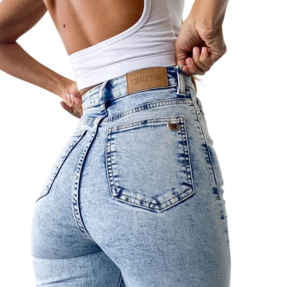 Chipre Ethos High-Rise Skinny Jean #FlatteringFit sz 24 brand new with tags